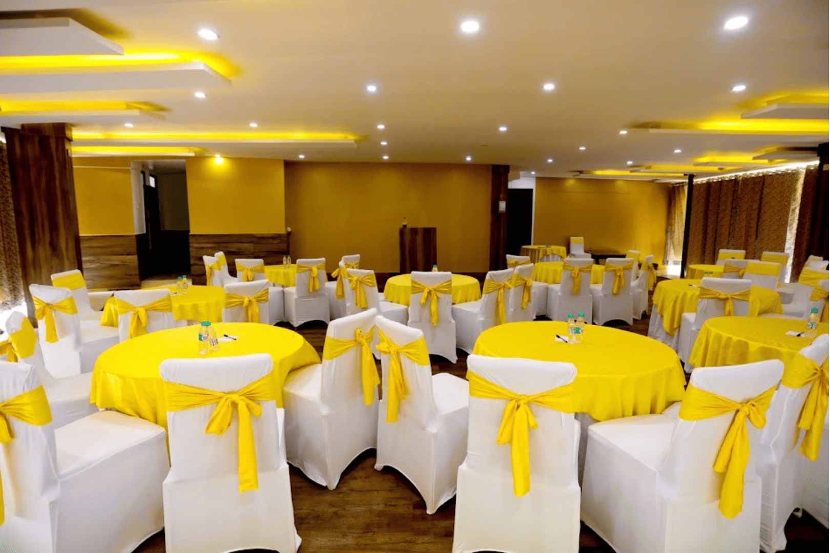 Conference Hall